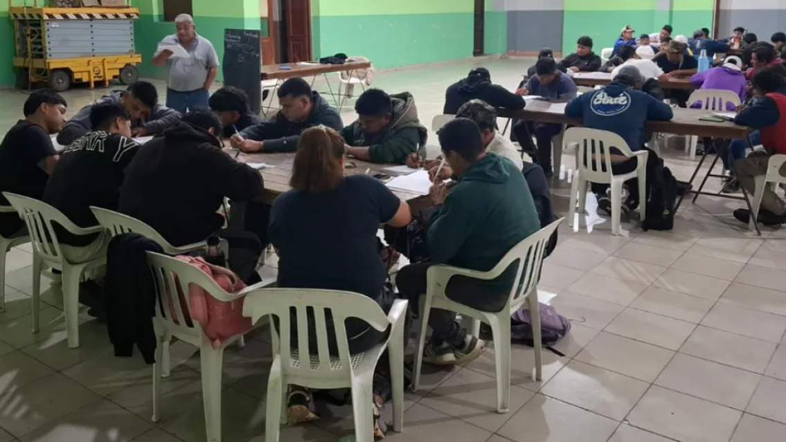 Furor por los cursos de oficios en Jujuy: hay para todos los gustos 