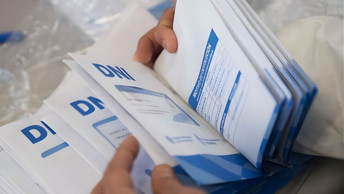 Nuevo DNI 2026: el listado completo de personas que deberán renovarlo