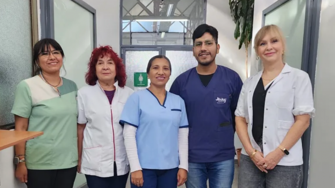 Nuevo servicio en Alto Comedero: ya se puede tramitar el carnet sanitario sin ir al centro