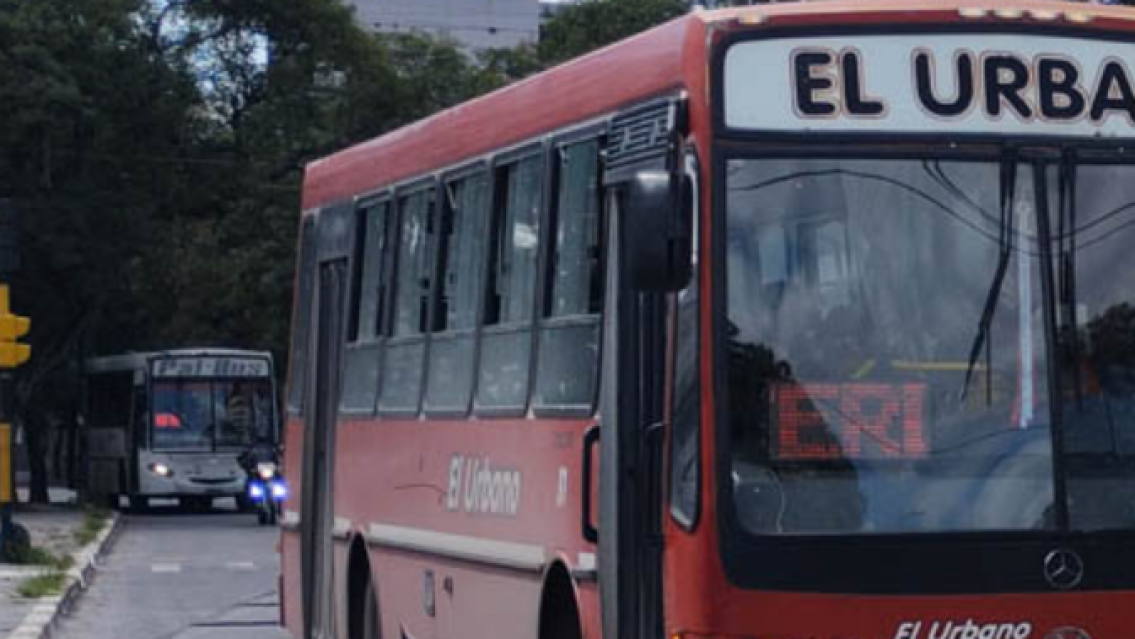 Alerta en Jujuy: podrían recortar frecuencias de colectivos por la suba de costos