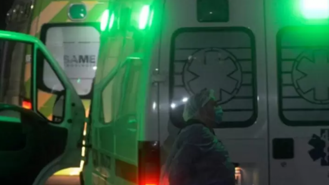 Terrible tragedia en Jujuy: muri� un joven de 20 a�os y buscan testigos 