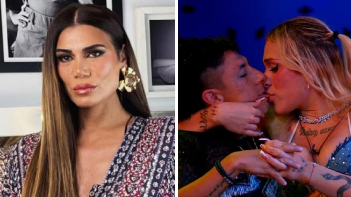 "Dos s..." Fuerte descargo de Flor de la V ante la relaci�n de Danelik en GH