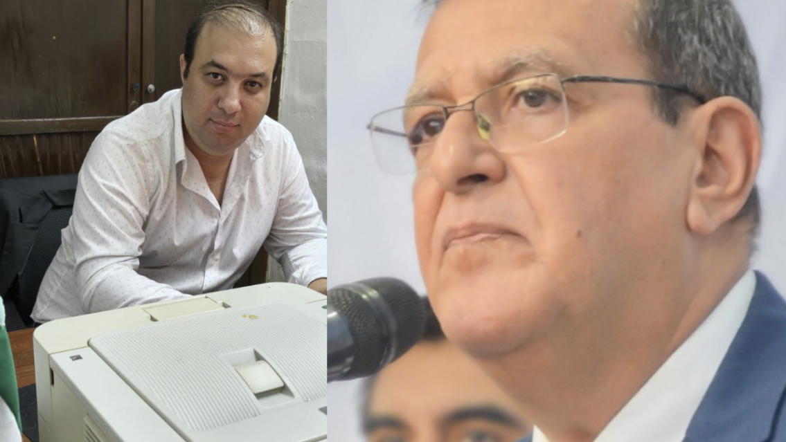 Oscar Jayat contra las cuerdas, piden que el intendente de Libertador rinda cuentas