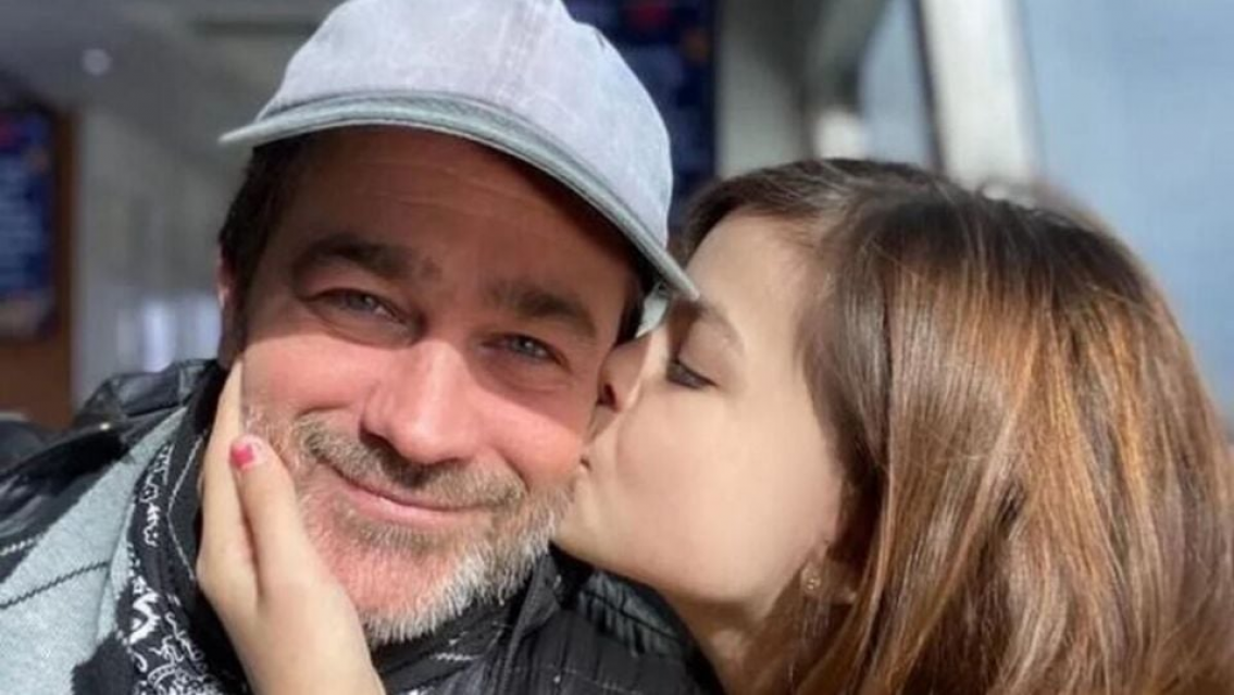 "Vol� alto": duelo total en la familia de Gast�n Pauls