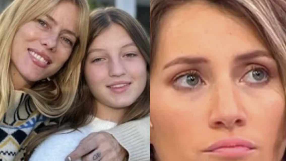 Allegra Cubero tomó partido y fue contundente: explotó, se hartó