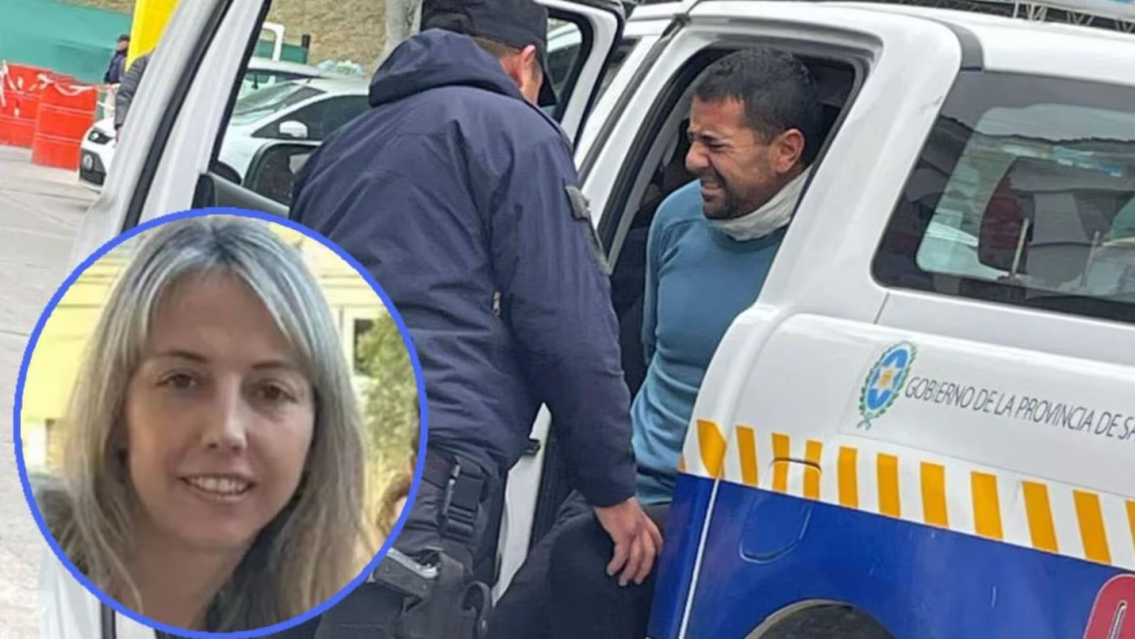 El socio del femicida del country de Salta declaró a su favor: "Era pacífico"
