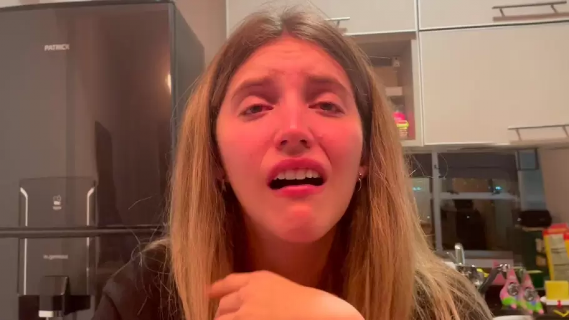 "Todo armado": �Qu� pas� con Marti Benza?