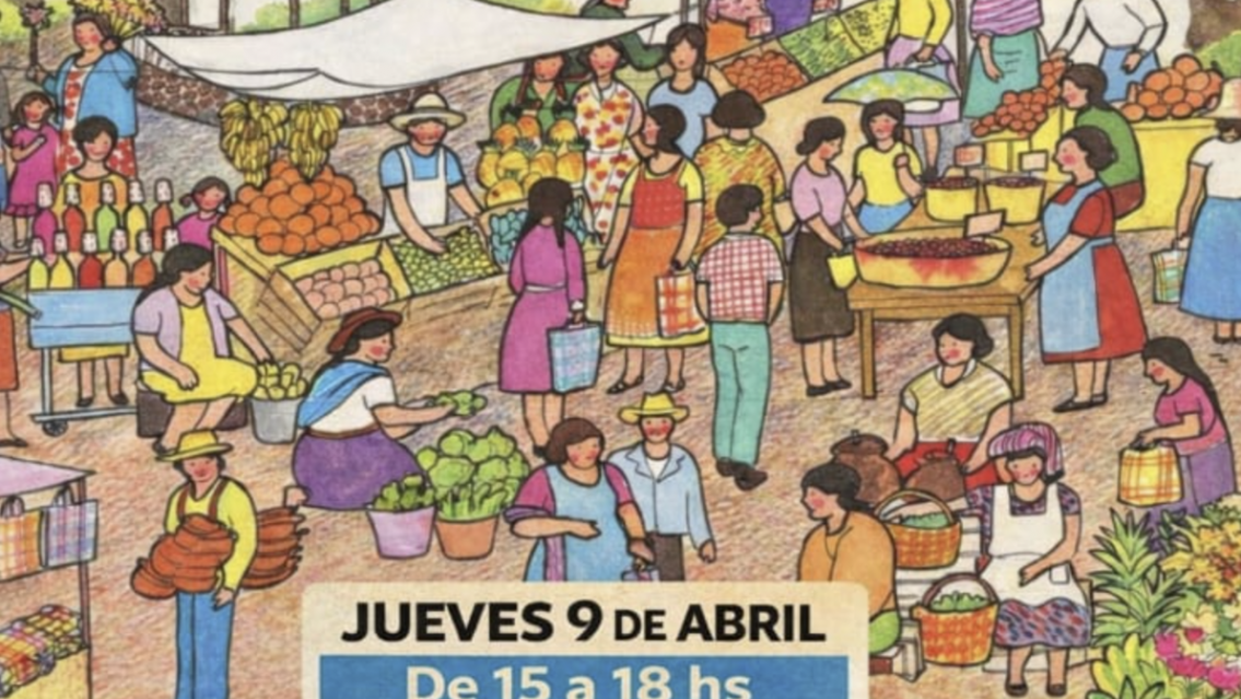 Nuevo trueque este jueves 9 de abril de 15 a 18 horas en Alto Comedero