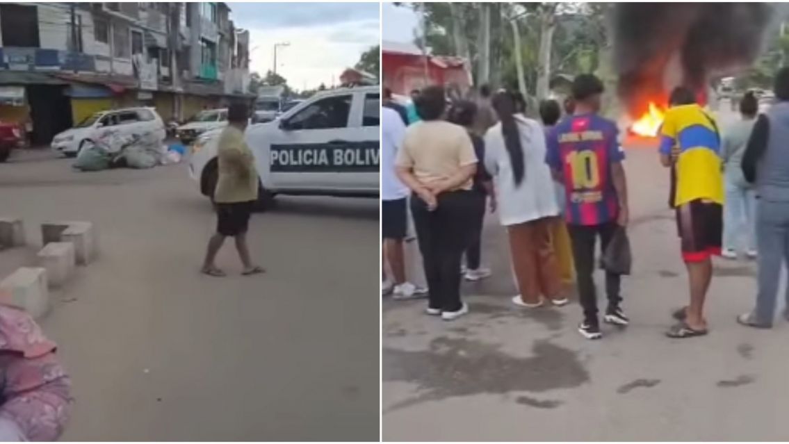 Estalla el conflicto en la frontera por decomisos y crece la tensi�n con comerciantes