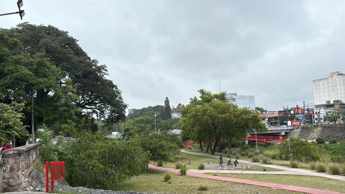 Jujuy sin sol: siguen los días grises y el otoño se hace sentir