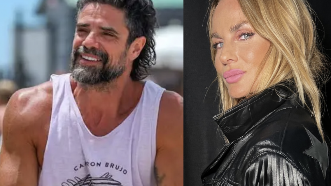 Bomba: así rehicieron su vida amorosa Luciano Castro y Sabrina Rojas