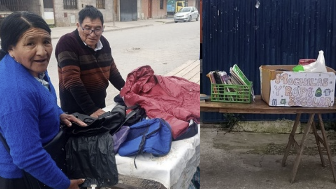 Trueque comunitario en Alto Comedero: es hoy de 15 a 18 horas