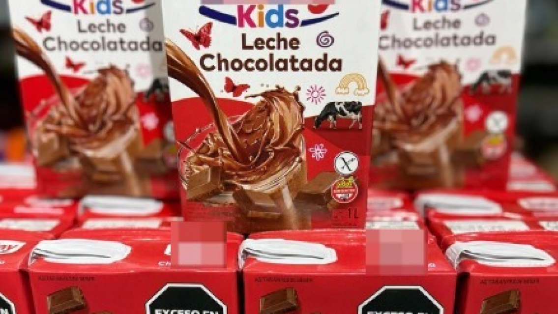 URGENTE: queda prohibida en Jujuy la leche chocolatada "de la rata"