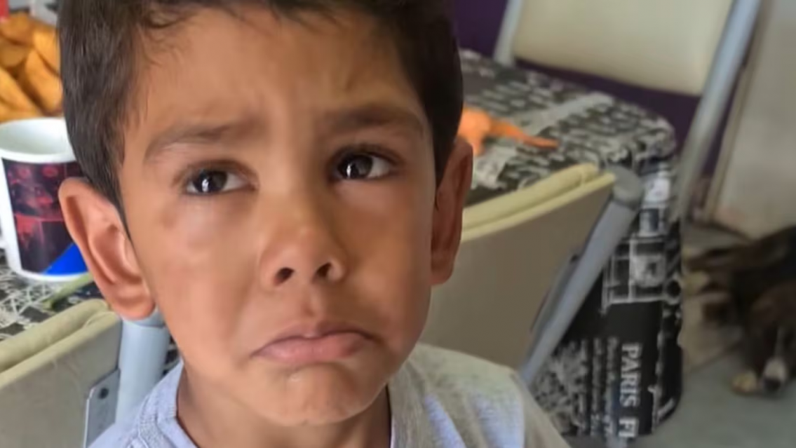 ¿Otro Lucio Dupuy? Aterradora pericia a los restos del nene muerto en Comodoro Rivadavia