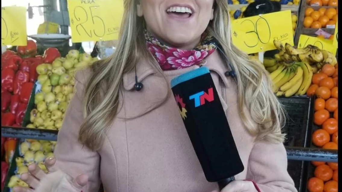 "Se nota que tenés auto": destrozaron a Paula Bernini en medio de un móvil