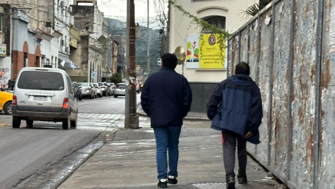 Jujuy arranca con ma�anas frescas y lloviznas: el oto�o se hace sentir