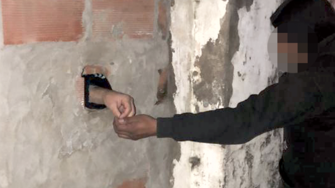 Encontraron 12 bunkeres narcos en Jujuy: en dónde estaban