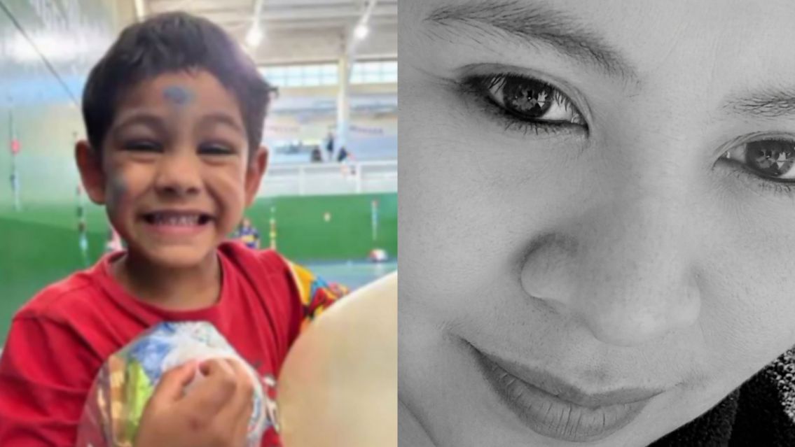 Habló la madre del nene que murió en Comodoro Rivadavia: "El papá le daba alcohol"