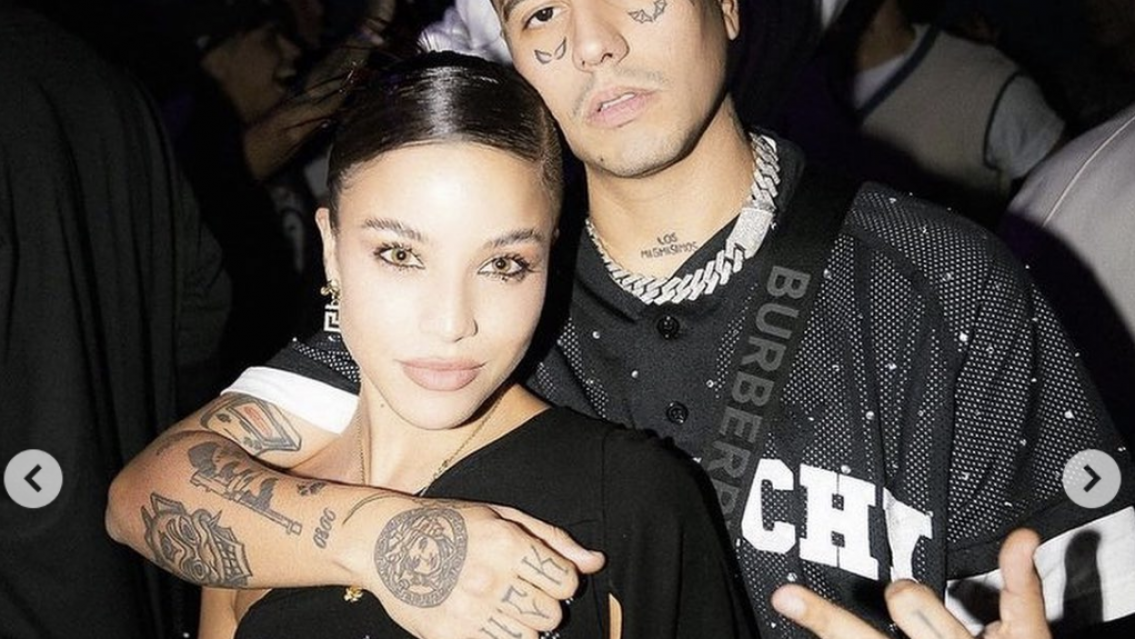 ¿Duki y Emilia separados? Él borró todas sus fotos con ella