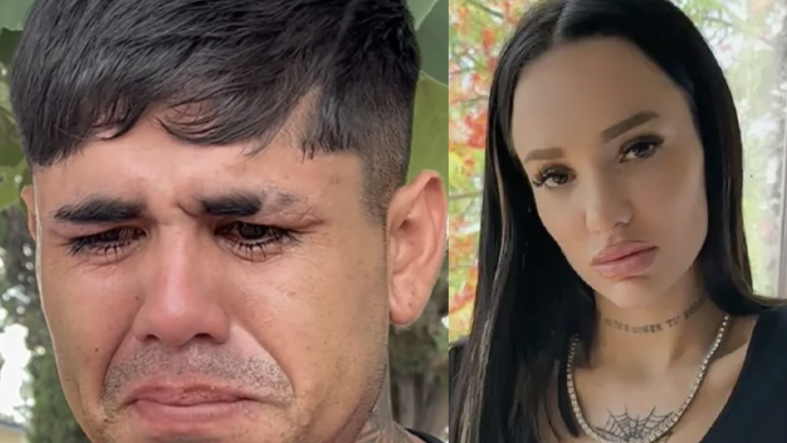 Ten�a c�ncer: muri� el pap� del chico con el que La Joaqui se hab�a solidarizado