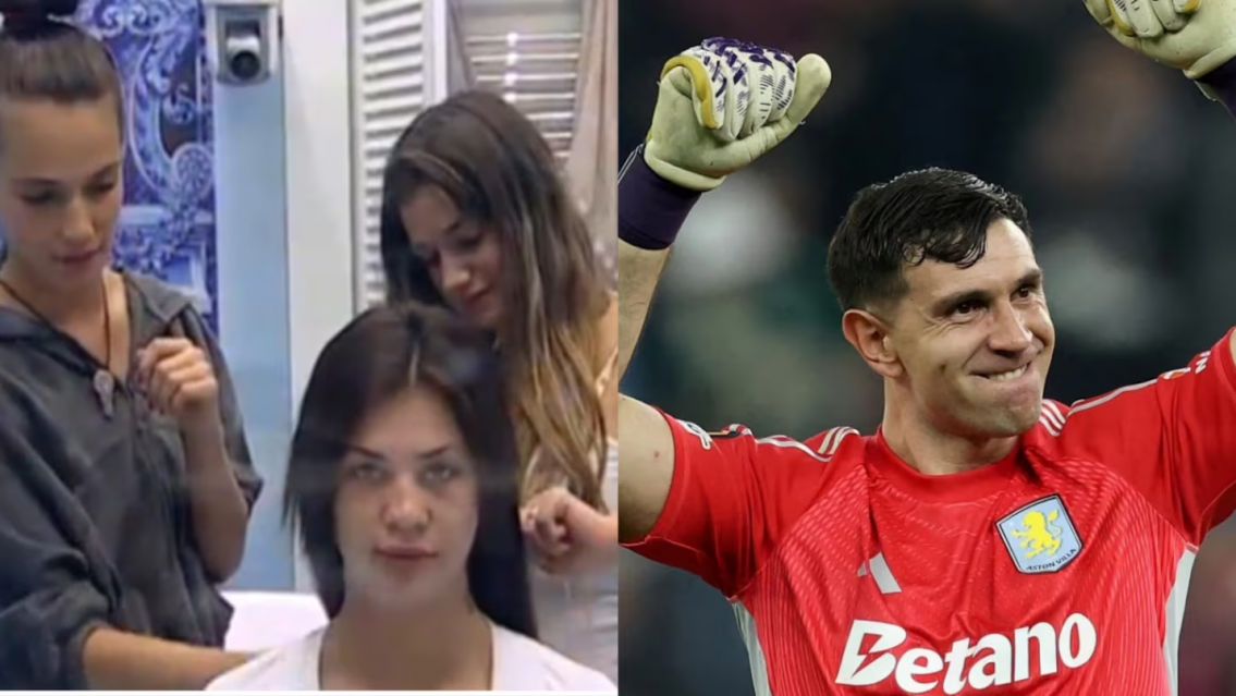 Ex Gran Hermano habló de su romance con el Dibu Martínez: "Una linda r..."