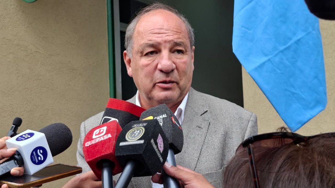 PJ intervenido: "Que los afiliados puedan decidir quiénes serán sus autoridades"