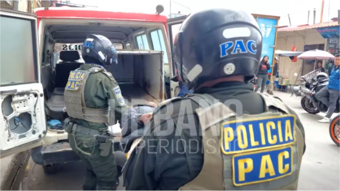 Foto: Urbano TV Periodismo