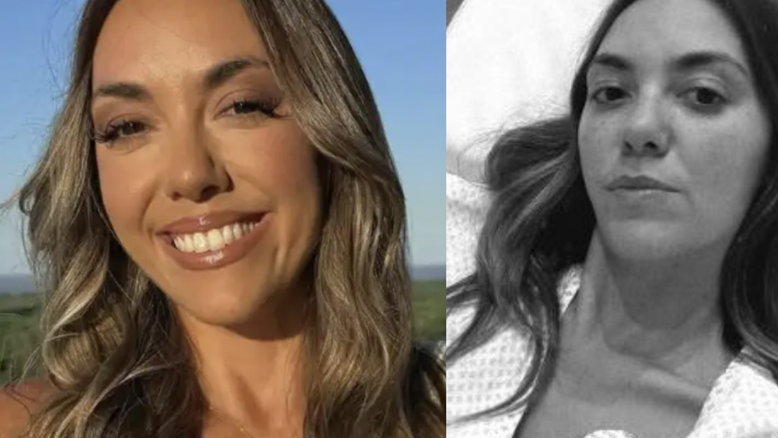 "Llena de moretones": gran conmoci�n por Flopy Tesouro