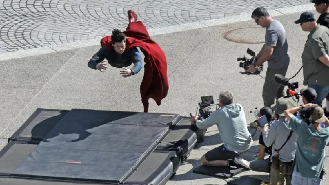 Quién es la actriz argentina que podría formar parte de la nueva película Superman