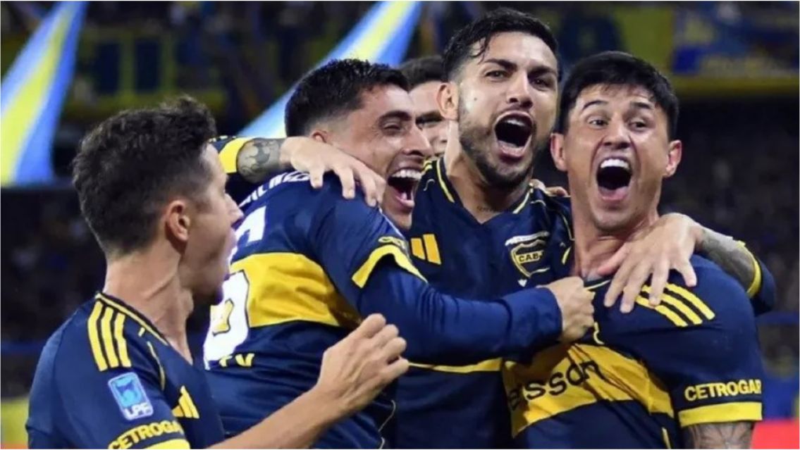 Boca quiere treparse a lo m�s alto de su zona ante Independiente
