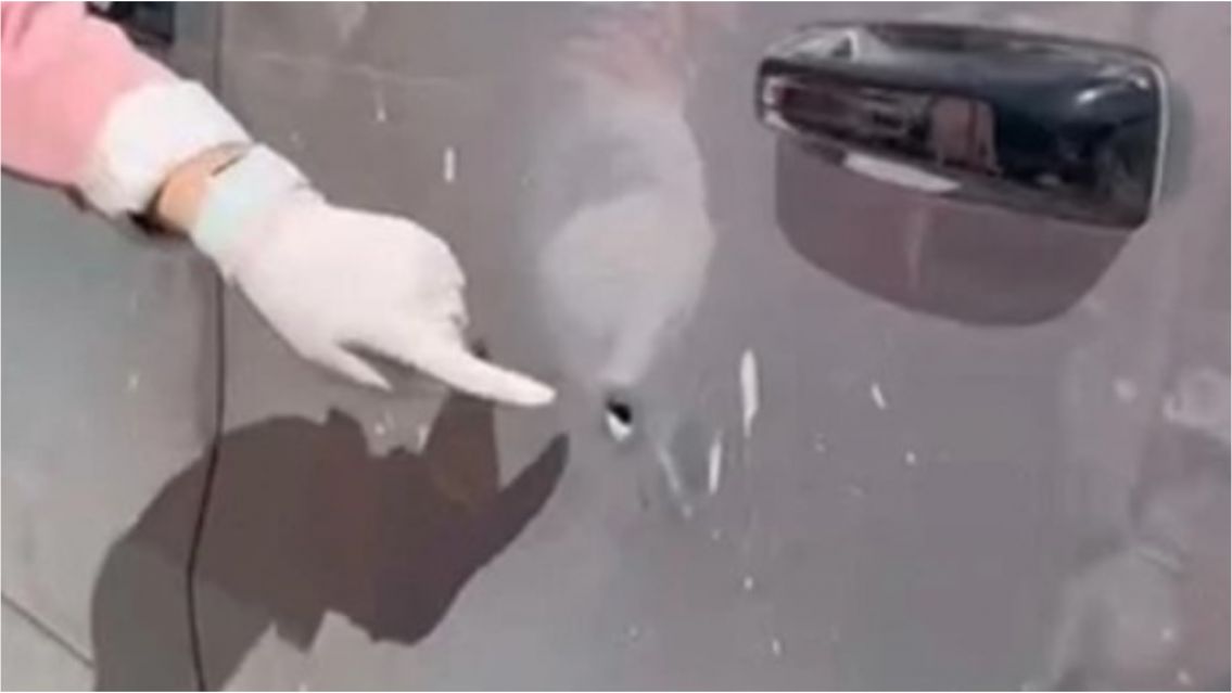 Cayeron dos norteños tras un feroz tiroteo con la Policía de Chile