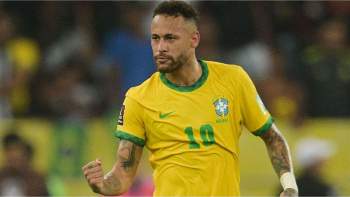 �Llega al Mundial? Neymar recibi� una se�al que ilusiona a Brasil