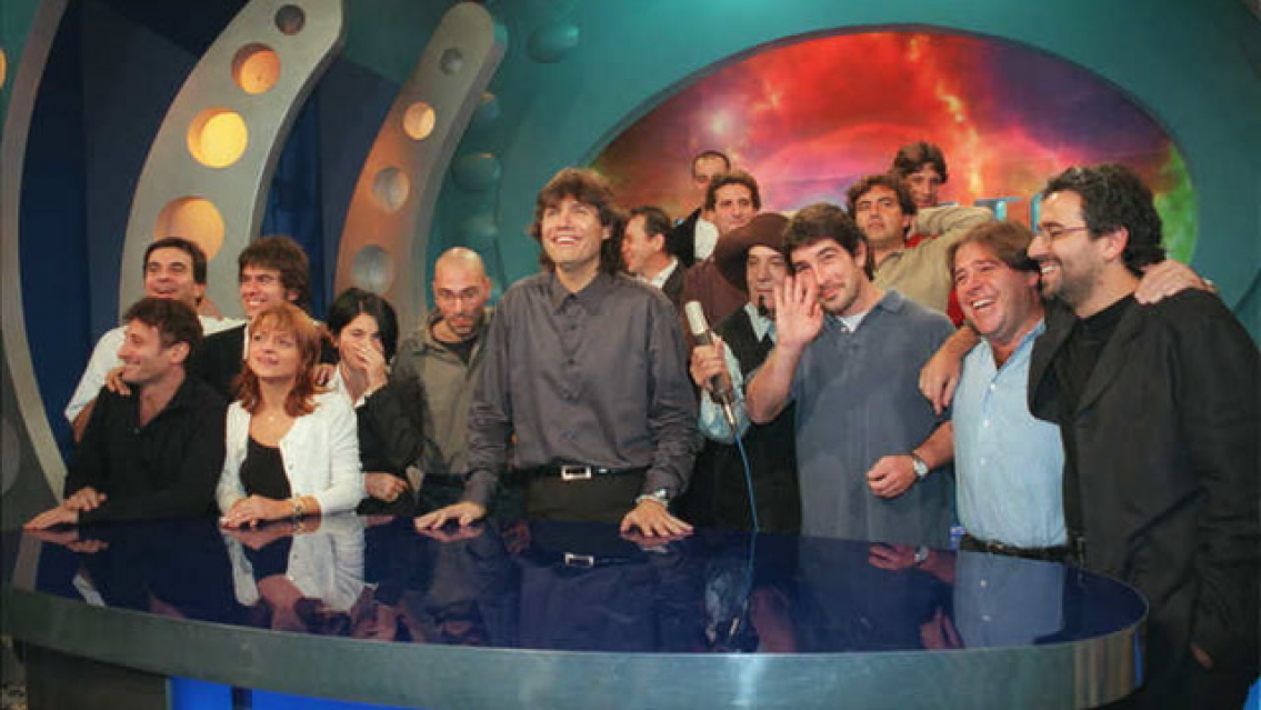 Ex Videomatch cont� c�mo va su tratamiento contra el c�ncer y se quebr�