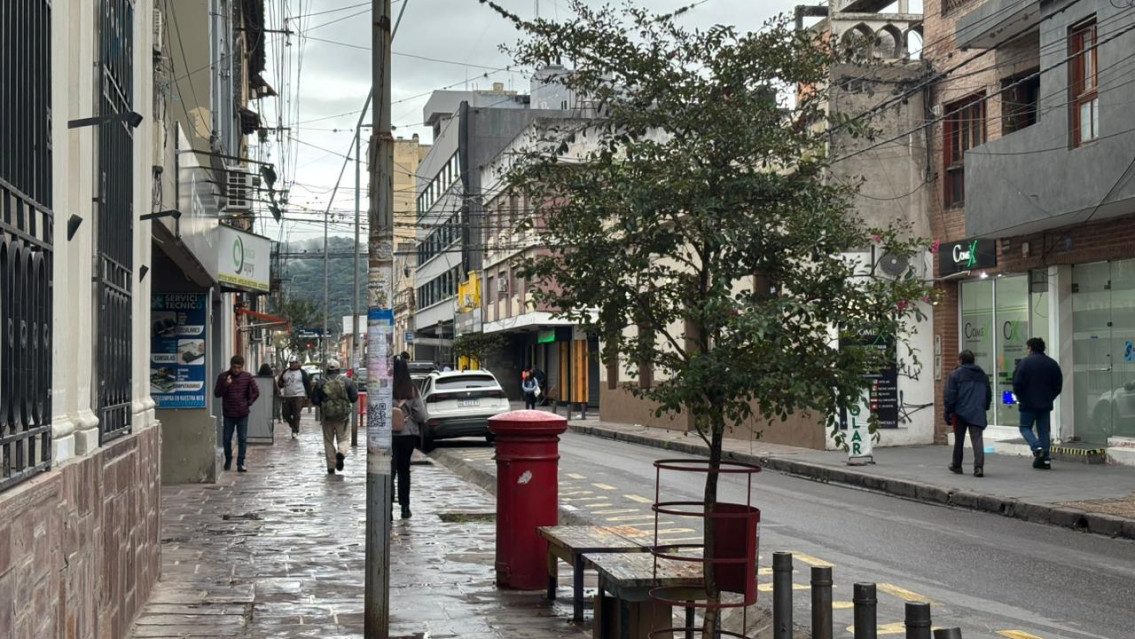 Hoy fr�o y ma�ana mejora un poco: el tiempo en Jujuy s�bado y domingo