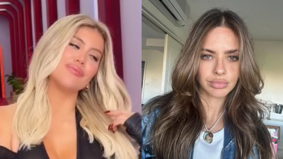 Se pic�: esta es la actriz que eligi� Wanda para que haga de la China Su�rez en su serie