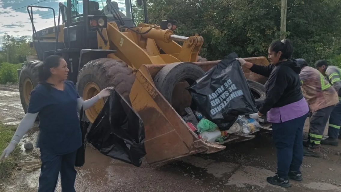 Alerta en Jujuy por chikungunya: hay 49 casos confirmados y 17 en estudio