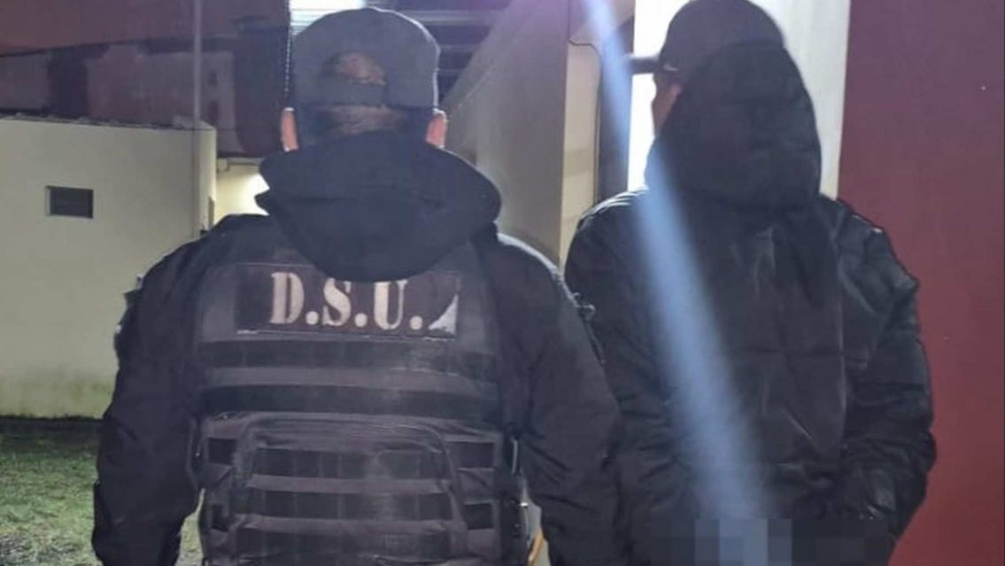 Era el m�s buscado de La Patagonia y lo encontraron en el norte: as� quiso huir