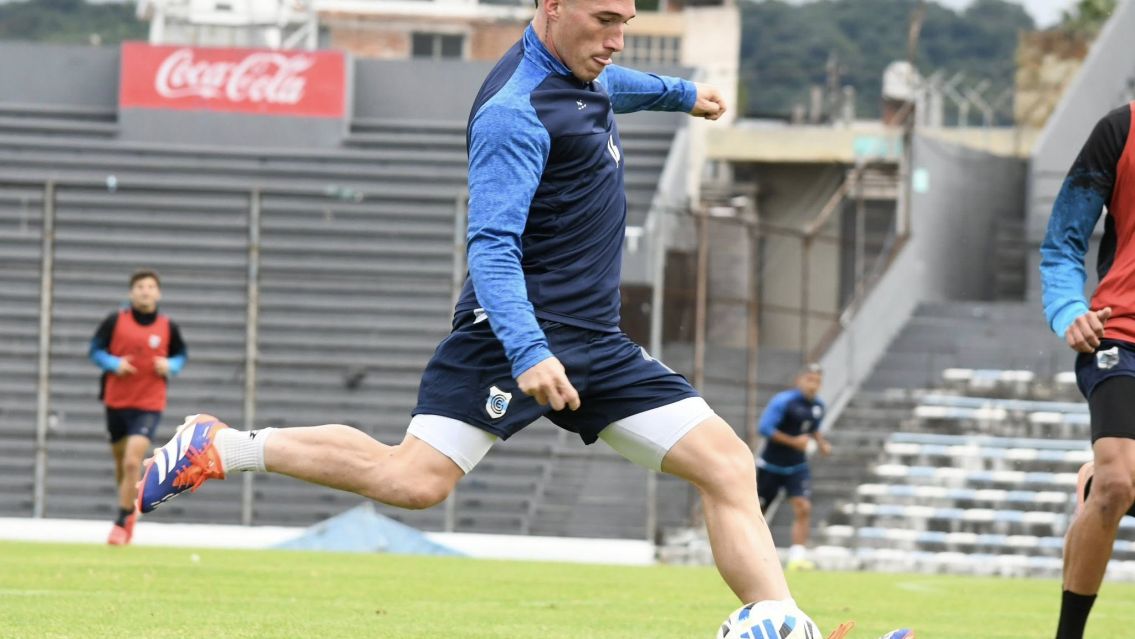 Tras el escándalo, Gimnasia sale a la cancha y defiende la punta ante Agropecuario