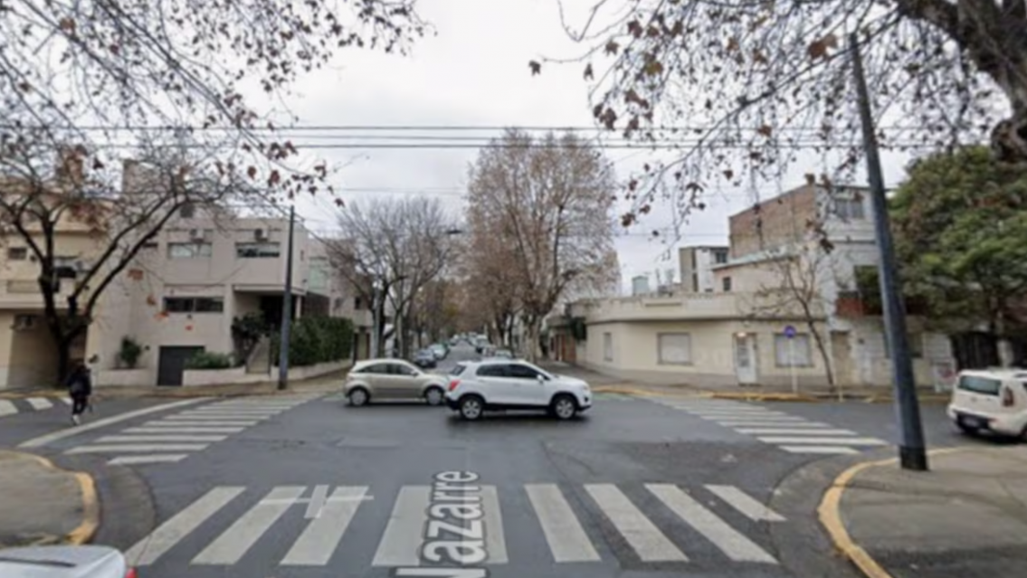 Se conoci� qui�n era la joven m�dica que muri� al bajar de un colectivo