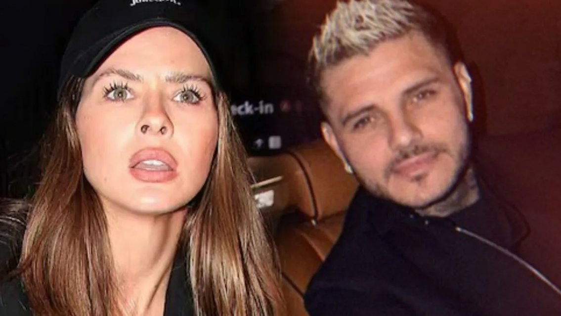 Duro golpe para Mauro Icardi y la China Su�rez: un beb� y un esc�ndalo