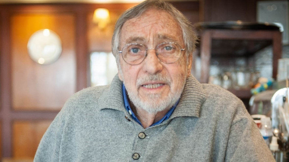 Internaron de urgencia a Luis Brandoni y hay gran preocupaci�n por su salud