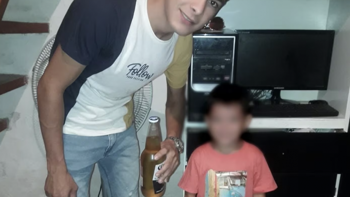 Peor que película de terror: asesinó a su amigo y lo confesó por Facebook