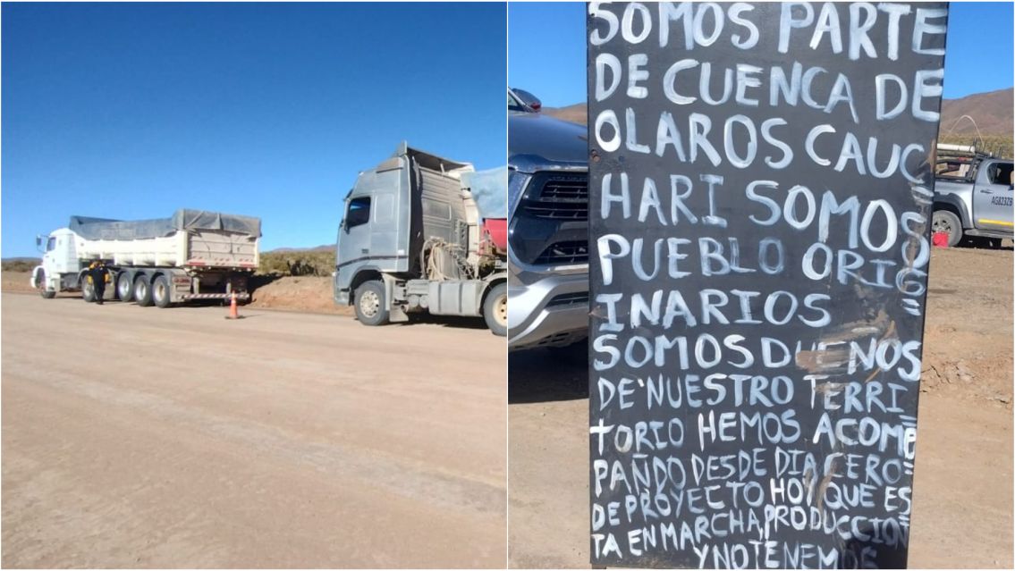 Tensi�n en Jujuy: empresas locales apuntan contra minera por falta de trabajo