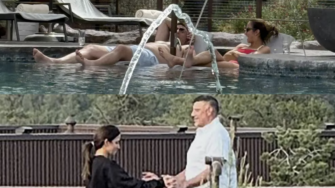 Escandaloso caso de infidelidad entre una periodista y una figura del deporte