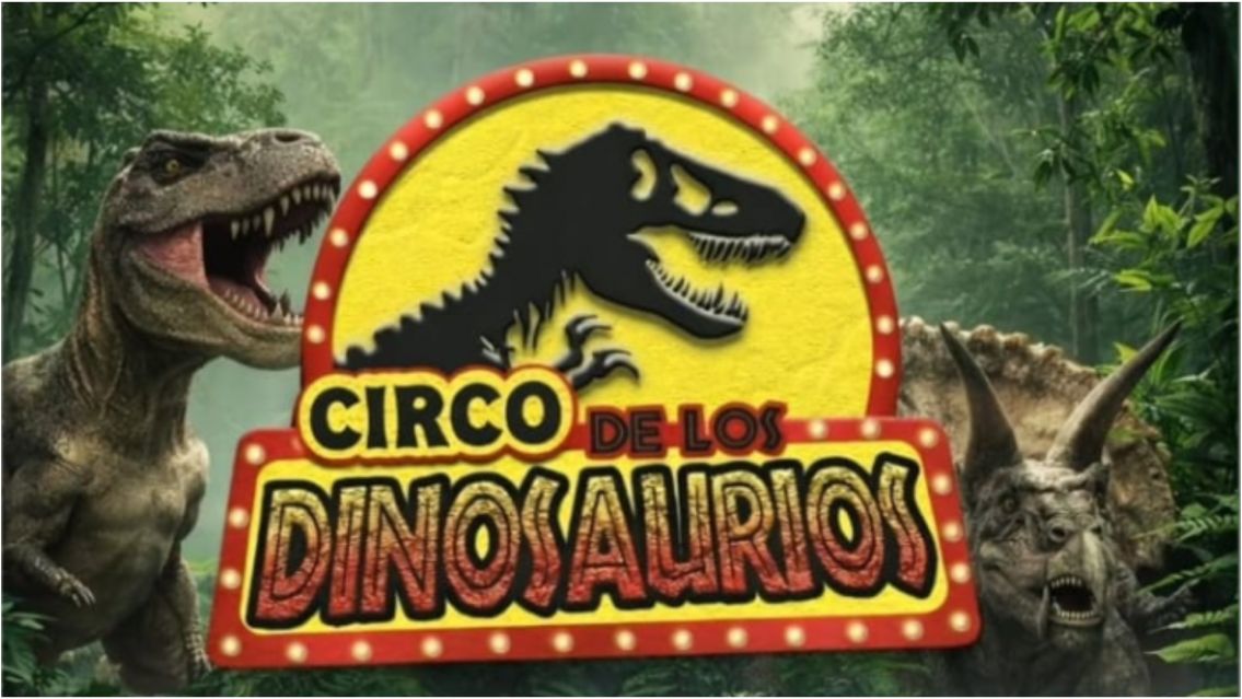 Lleg� a Jujuy el Circo de los Dinosaurios con shows imperdibles