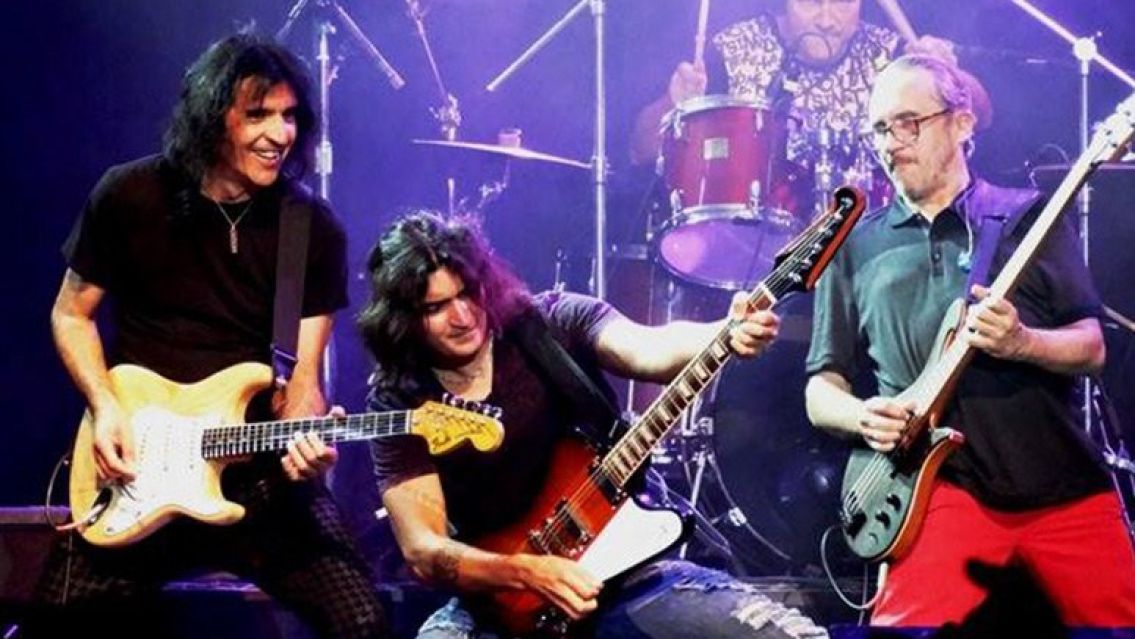 Murió el fundador de los Enanitos Verdes: luto en el rock nacional argentino