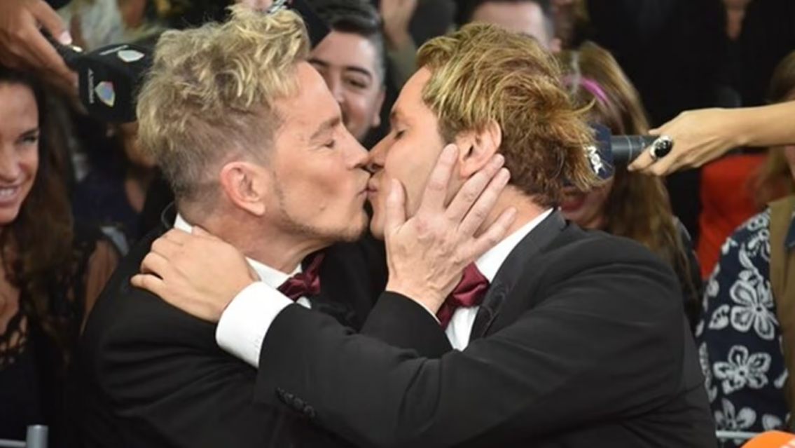 Sanguijuela: por a�os Tomasito S�ller le us� beneficios a Guido y �ste lo denunci�