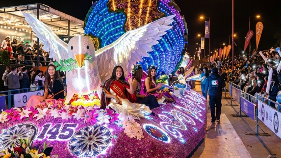 ¡Ya se conocieron! Estos son los nuevos colegios que se suman a los desfiles de carrozas