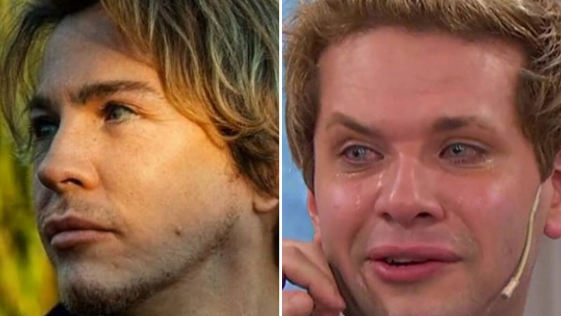 Guido y Tomasito S�ller: lo trat� de sucio, era un espanto vivir con �l, "No se ba�aba"