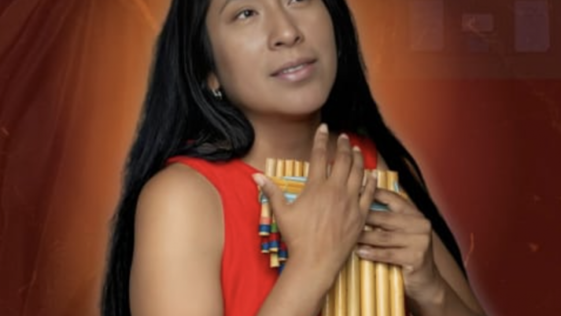 Orgullo total: Micaela Chauque postulada en los premios Carlos Gardel